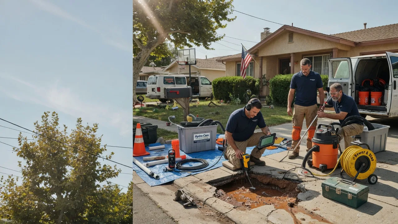 Slab Leak Repair in Cape May, NJ near me